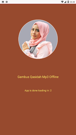 Gambus Qasidah Mp3 Offline Screenshot 0