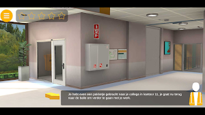 SMK Calamiteitentraining Screenshot 2