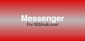 B2bhulk Messenger Screenshot 2
