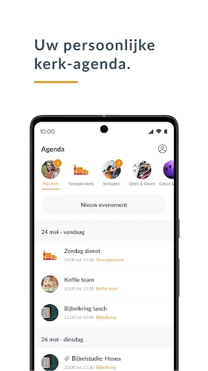 Torenpleinkerk Screenshot 2
