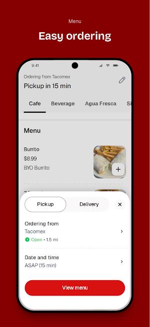 Tacomex Screenshot 2