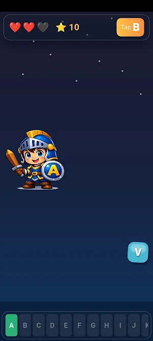 ABC Game Screenshot 1