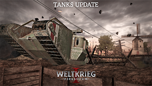 Weltkrieg 1: Firestorm Screenshot 0