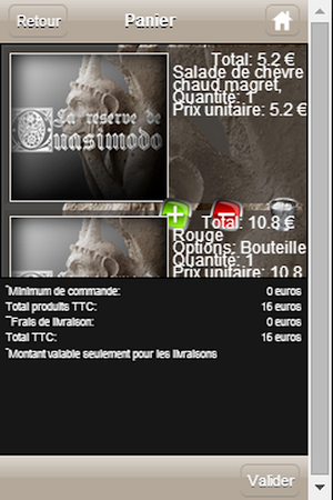 La Réserve de Quasimodo Screenshot 3
