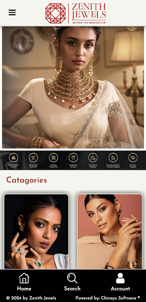 Zenith Jewels Screenshot 0