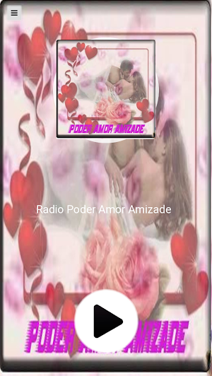 Rádio Poder Amor Amizade Screenshot 0