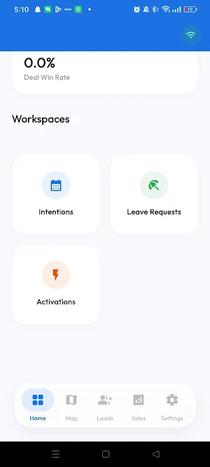 vilcom Sales Screenshot 2