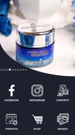 Estetica Italiana Screenshot 0