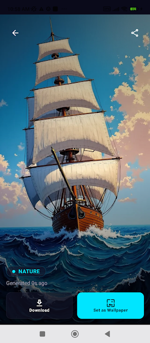 ArtiWall Screenshot 3
