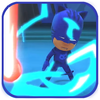 PJ's Mission: Mysterious Masks Games