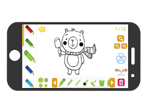 DrawingBook  - Best Sketch Boo Screenshot 1