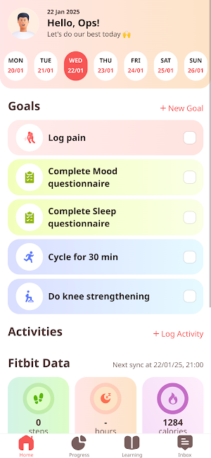 OA Coach Screenshot 0
