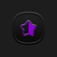 Duality Redux Purple Icons