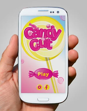 Candy Cut Screenshot 1