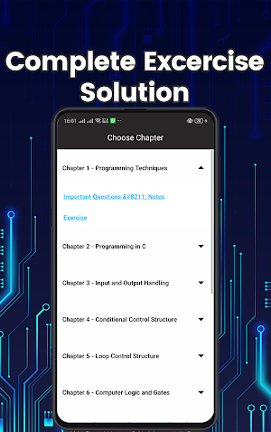 Computer Science 10th Class Exercise Solution Screenshot 2