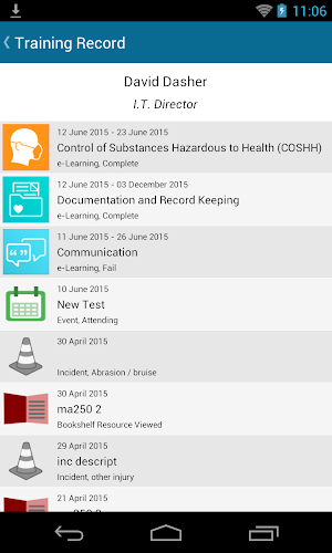 Zonal Interact Screenshot 3
