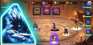 Battle zzSaiYanzz Screenshot 3