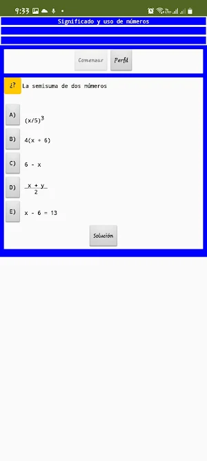 Prueba No.2 Screenshot 2