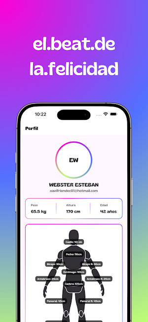 Joda. Screenshot 1