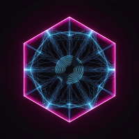 Neon Grid