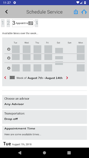 Volkswagen Kearny Mesa Screenshot 2