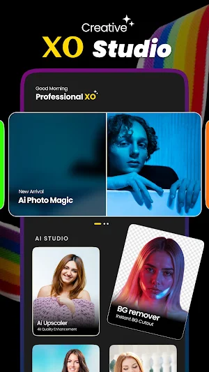 AI Image Generator : XO AI Screenshot 0