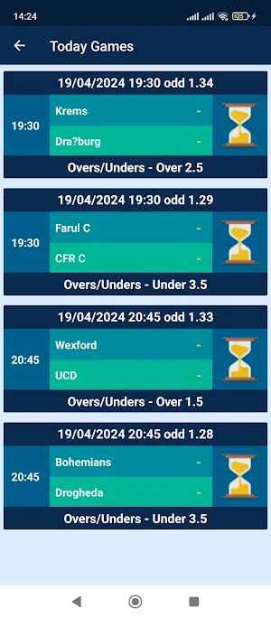 Football Betting Tips Screenshot 0