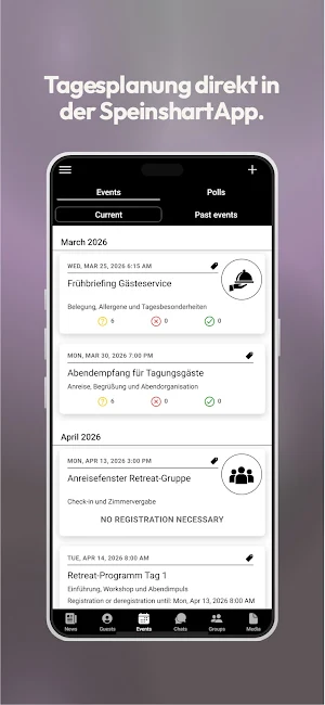 SpeinshartApp Screenshot 2