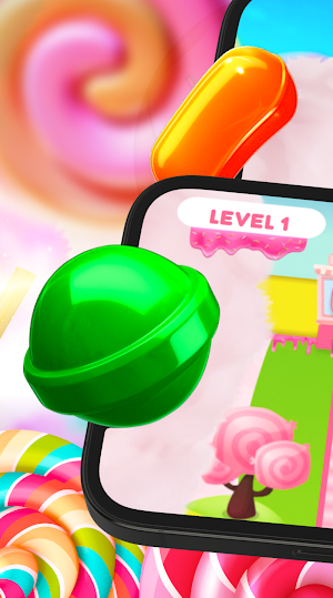 Sweet Bonanza Factory Creator Screenshot 3