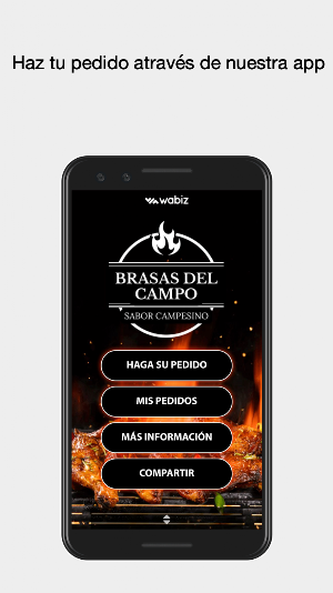 Brasas del Campo Screenshot 0