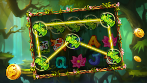 Lucky Golden Slot Party Screenshot 2