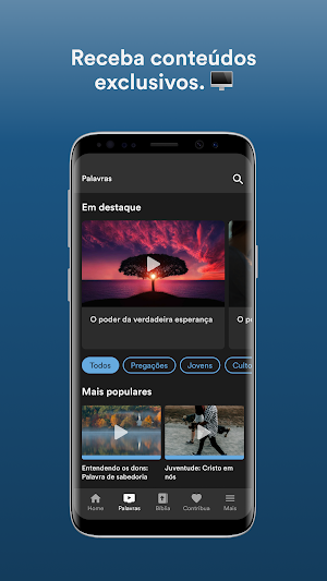 Verbo Aldeota Screenshot 1