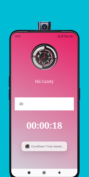 MyCountDown Screenshot 2