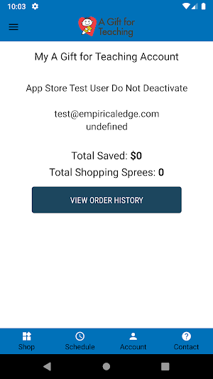 My AGFT+ Screenshot 3