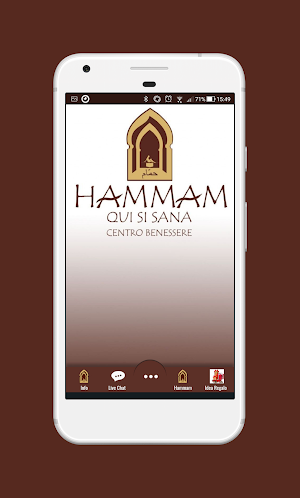 Hammam Qui Si Sana Screenshot 0