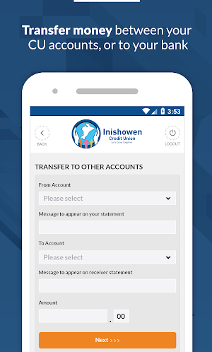 Inishowen Credit Union Screenshot 3