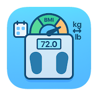FitMetric – BMI & Fitness App