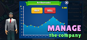 Success Story - Tycoon Games Screenshot 2