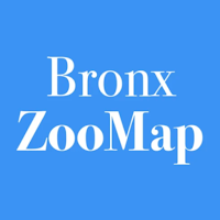 ZooMap Bronx Zoo