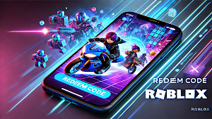 Redeem Code Roblox Screenshot 0