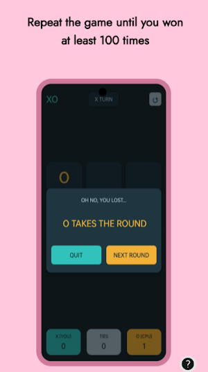 XOXO - Tic Tac Toe Screenshot 3