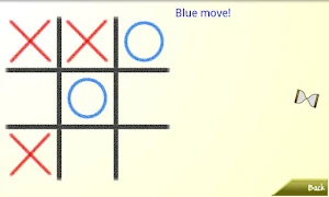 Tic Tac Toe XL Screenshot 1