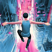 Crazy Parkour Run- Jump Stunt