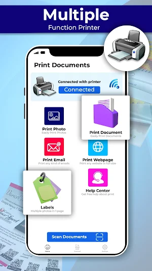 Smart Printer Mobile Print Screenshot 3