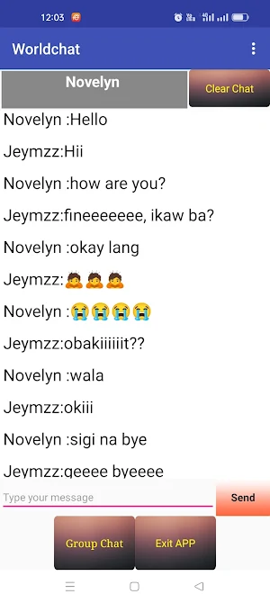 KaTalk Screenshot 3