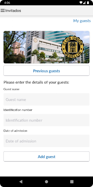 Club Unión Screenshot 3