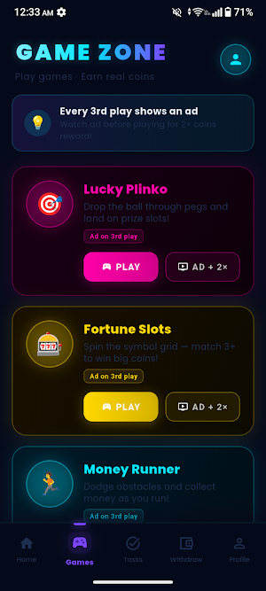 IND Slots Screenshot 2