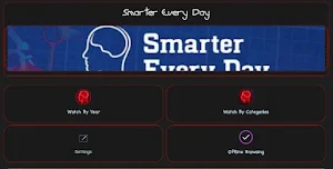 Smarter Everyday Screenshot 1