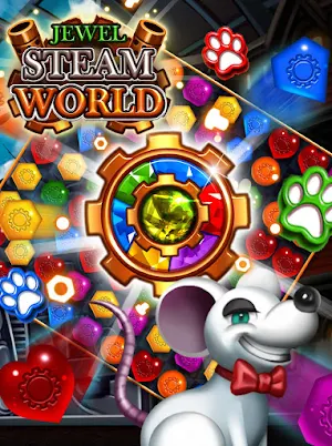 Jewel SteamWorld Screenshot 2