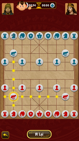 Co Tuong ⭐  Cờ Tướng Screenshot 1